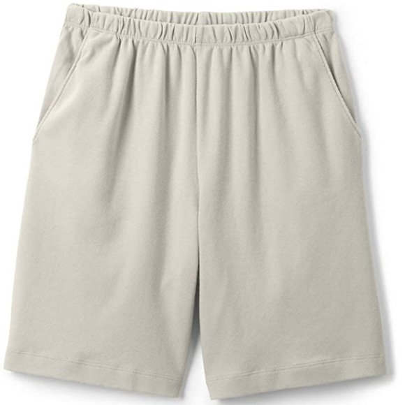 Lands' End Shorts Lands End Women S Sport Knit Shorts Poshmark